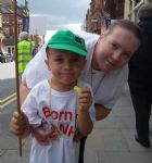 Bolton Against Bedroom Tax Demo September 2013